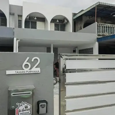 I-homey Residence 1