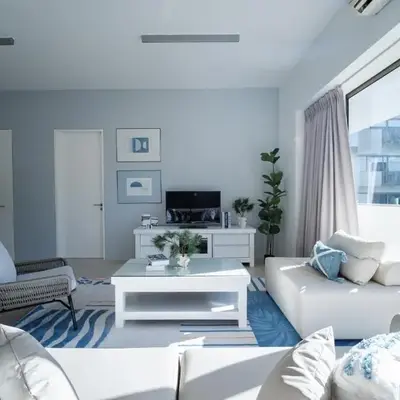 By The Sea Haven 2BR 6pax