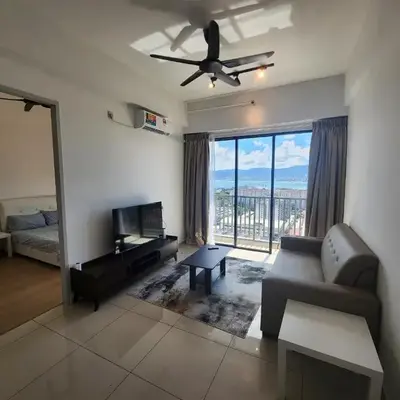 Praicon Tower Hotel Large Suite 3BR - Butterworth
