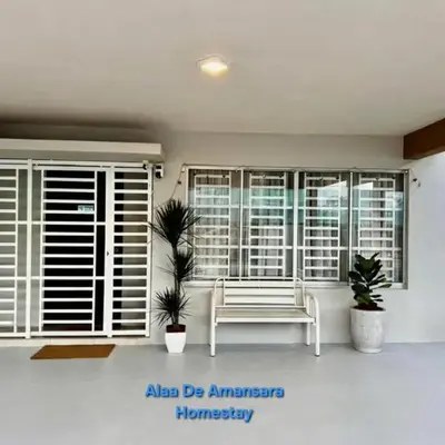 Alaa De Amansara Homestay