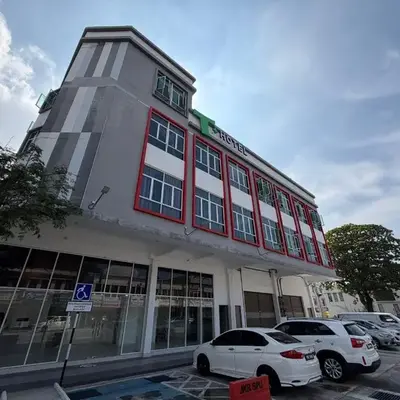 T Plus Hotel Bagan