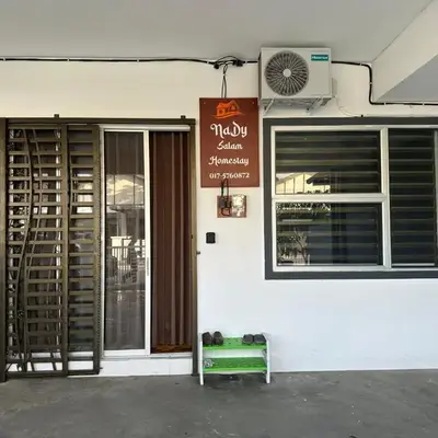 Nady Salam Homestay
