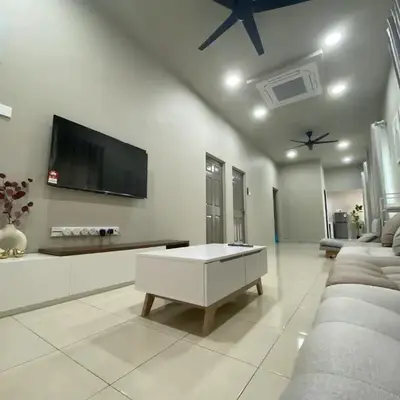 Cozy Corner House