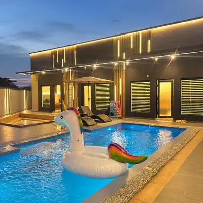 LYL 108 Private Pool Villa