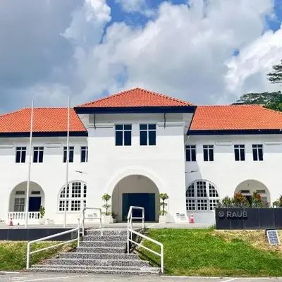 Pahang Rest House Raub