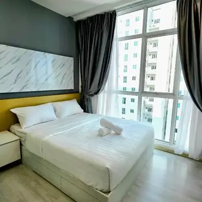 Pico City Suite #1BR