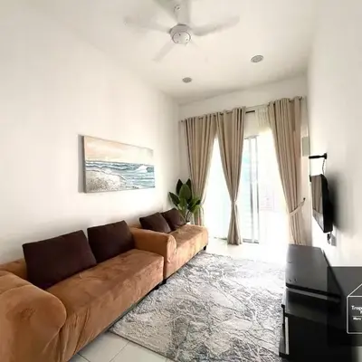 Zafirah Ipoh Homestay Musllim Only