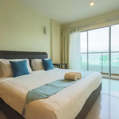 Marina Island Lumut 3 Bedroom Holiday Apartment