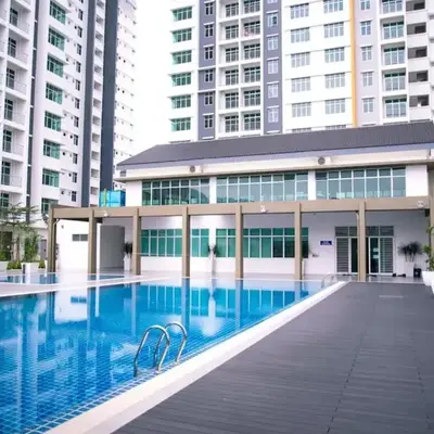 KoopJiha Homestay Meru Ipoh