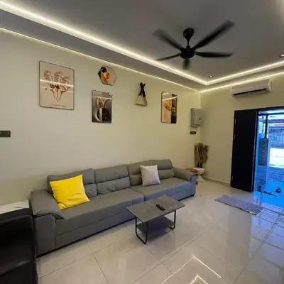New PRMO !!! Ipoh Staycation Homefeel 50