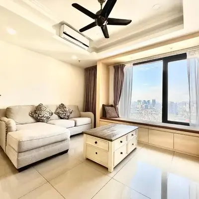 French Vintage Luxury 2BR Suites at Georgetown
