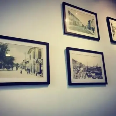 Barrington Square Apartment Pasar Malam