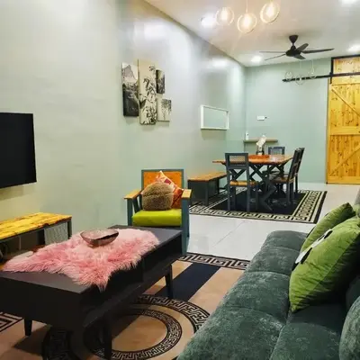 D'mesyar Homestay 3BR Fully airconds