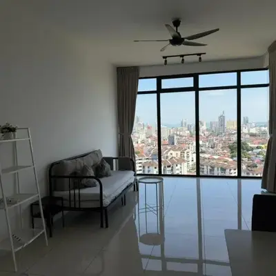 Beacon Executive Suites with Infinity Pool by BNB4U