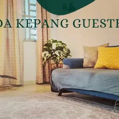 Kuda Kepang Guesthouse