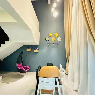 Homestay Golden Hills Apartment Penthouse