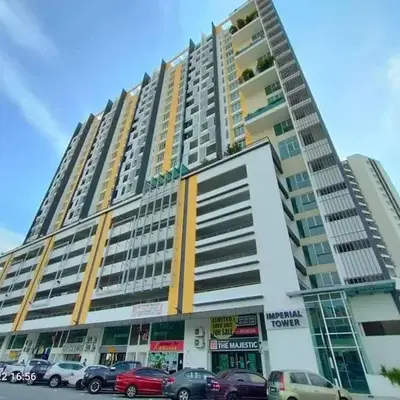 Skyhauz Ipoh Cityview 2BR Homestay