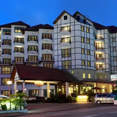 Cameron Highland 3 Bedroom Apartment