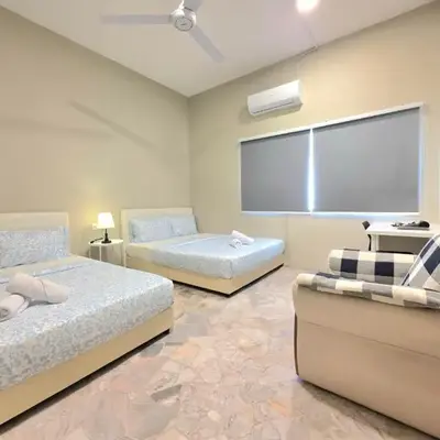 Room at Macalister nearto LohGuanLye Specialists