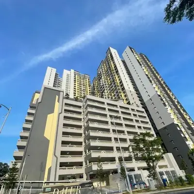 Homestay PPAM Dalur Apartment Presint 18