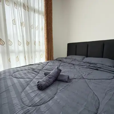 Ipoh Town 3pax Suite The Anderson Residence #516