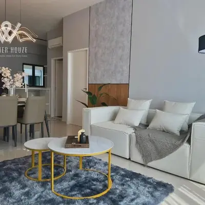 Modern 3BR Retreat at Bandar Baru Air Itam near Air Itam and Kek Lok Si
