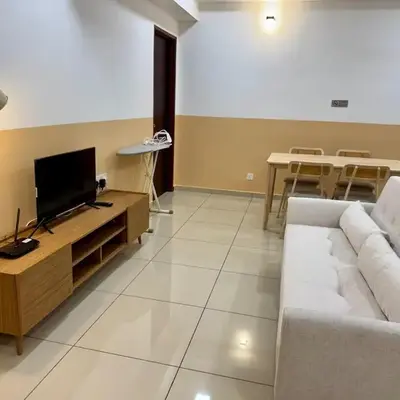 MUUJI Lodge-Juru Sentral Icon City