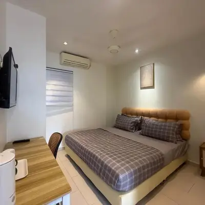 MR Homestay HotelStyle Room Hutan Melintang