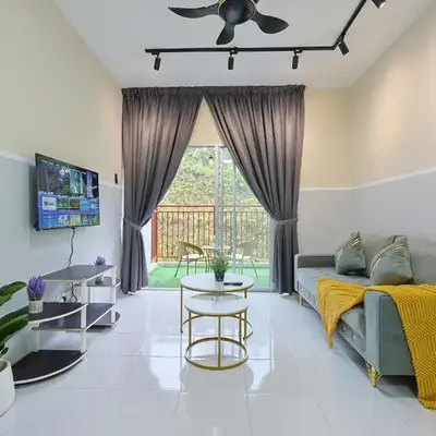 Serenity Vacation Stay Brinchang Cameron Highland Clover home 3-25