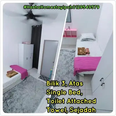 Hasha Homestay Ipoh