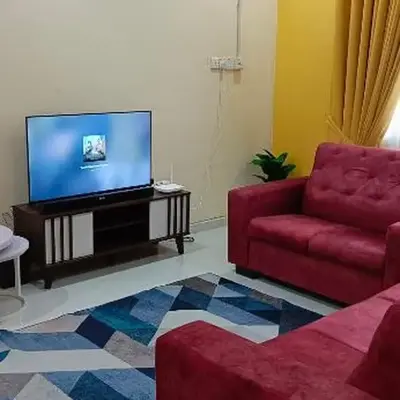 ANAS Inn Homestay Balik Pulau