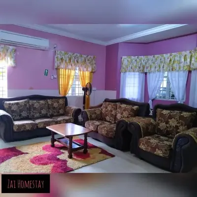 Zai homestay