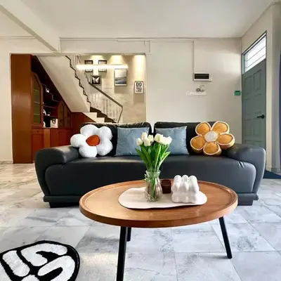 Bagan Cozy Family Retreat 4BR 10 Pax