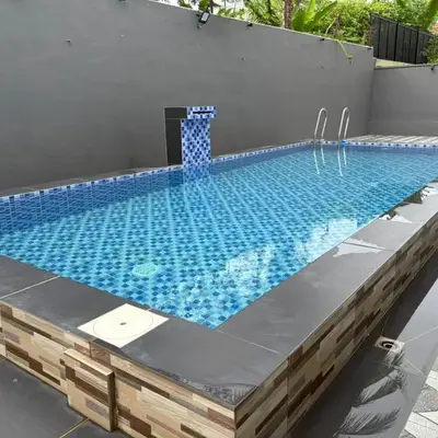 786 Bali Top Homestay