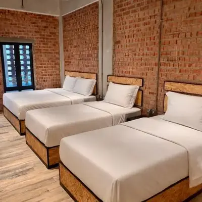 Brick Box Family Hotel Ipoh