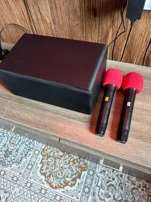 a black box with three lipsticksticks sitting on a table at TheBunga Homestay w Private Pool&Karaoke -Tronoh Perak in Teronoh
