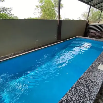 TheBunga Homestay w Private Pool&Karaoke -Tronoh Perak