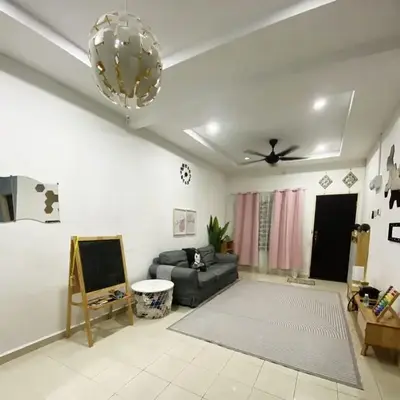 Teratak Nufal Homestay