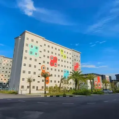 IFS Soho 3 Basic Home