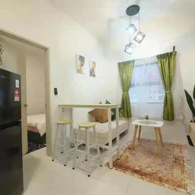 Yeop & Chor Homestay