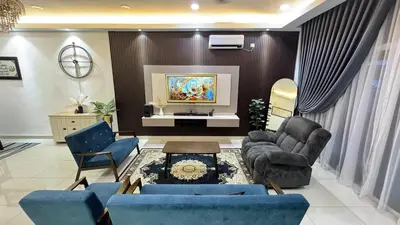 Gallery image of ZNH LUXE LIVING, Ipoh in Ipoh