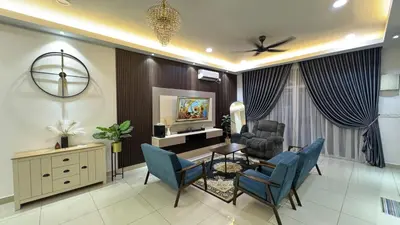 Gallery image of ZNH LUXE LIVING, Ipoh in Ipoh