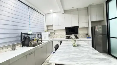 Gallery image of ZNH LUXE LIVING, Ipoh in Ipoh