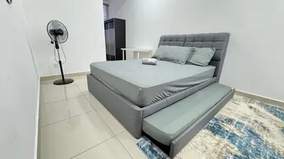 Gallery image of ZNH LUXE LIVING, Ipoh in Ipoh