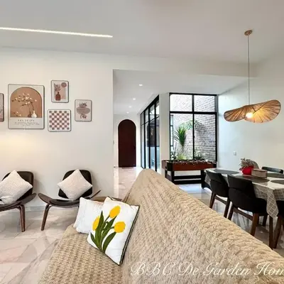 BBC De Garden Homestay