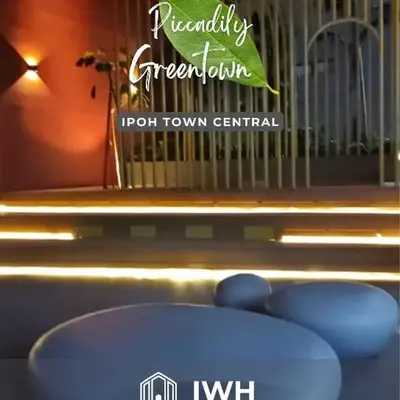 Piccadilly Greentown Premium Suites by IWH Suites