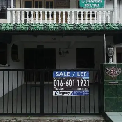 Aishah homestay