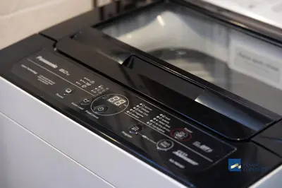 a close up of a toaster oven with a microwave at Cozy Nanny House 2-6Pax #Georgetown #Hameediyah in George Town