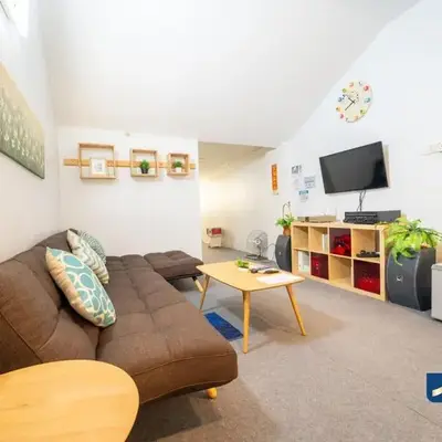 Cozy Nanny House 2-6Pax #Georgetown #Hameediyah