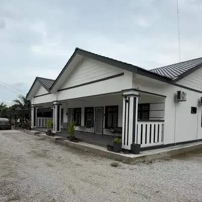 De Bagan Village